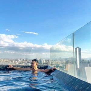 Meet your Posher, David